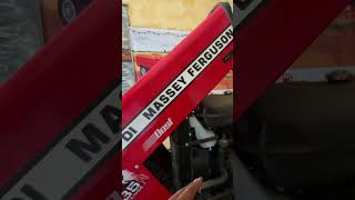 Massey Ferguson 1035 dost youtubeshorts [upl. by Jamin958]