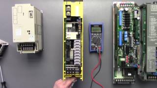 Troubleshooting AC Servo Drives [upl. by Ainavi477]