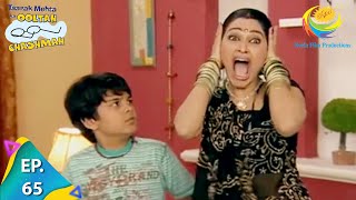 Taarak Mehta Ka Ooltah Chashmah  Episode 65  Full Episode [upl. by Karp]