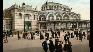 Ostend Oostende Belgium at the Age of Belle Epoque [upl. by Derinna]