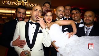 Luxurious Persian Wedding Celebration in Germany  a Boutique Wedding Film [upl. by Nageek]