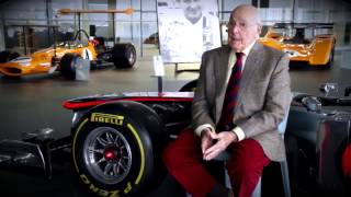 MURRAY WALKER ON SENNA vs PROST [upl. by Arlyn]