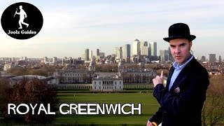 London History Walking Tour  Royal Greenwich [upl. by Uund441]