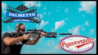 Palmetto State Armory Gen3 AR10 Review [upl. by Glad]