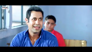 Binnu Dhillon amp Karamjit Anmol New Comedy Scene  New Punjabi Funny Scene  Arya Babbar  Saga Music [upl. by Heintz]