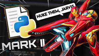 Jarvis Mark II IS HERE Marvel Rivals AI Assistant [upl. by Mandie]