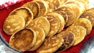 Deliciosas Gorditas de Azúcar  quotEl Saborcito Rojoquot [upl. by Leur]