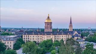 Welcome to Notre Dame This Is Where Your Journey Begins [upl. by Adnelg880]