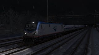 TS2018 Rail Disasters  Philly Wreck 2015 Philadelphia train derailment [upl. by Tigirb]