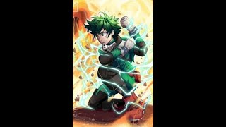 Elemental Powers Deku Episode 1  The Return [upl. by Dael980]