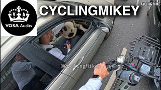 Cycling Mikey    Places to Beee [upl. by Leunam]