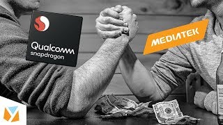 Snapdragon vs MediaTek  Quickly Explained [upl. by Gabor786]