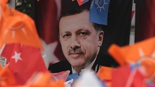 Turkeys President Recep Tayyip Erdoğan A History [upl. by Atteragram]