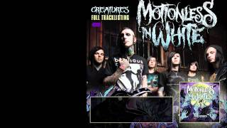 Motionless In White  City Lights [upl. by Llenal]