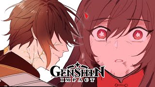 A Gods Limit Genshin Impact [upl. by Nuli]