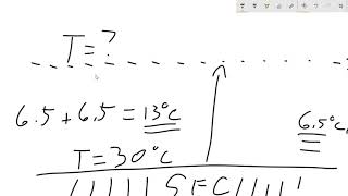 Meteorology How to Calculate Lapse Rates [upl. by Ahsekan804]