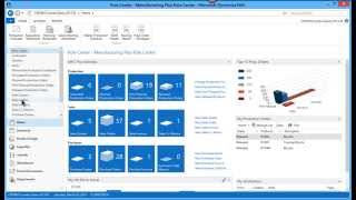 Microsoft Dynamics NAV Order Tracking [upl. by Hiasi]