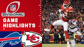 Bills vs Chiefs Full Game Replays [upl. by Florida]