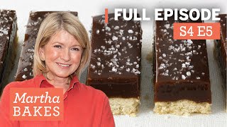 Martha Stewarts Caramel Recipes  Martha Bakes S4E5 quotCaramelquot [upl. by Kirkpatrick]