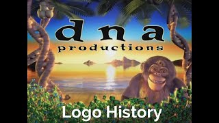 DNA Productions Logo History [upl. by Mrots]