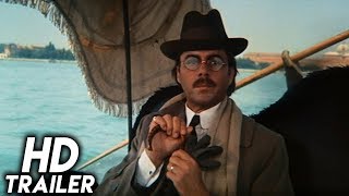 Death in Venice 1971 ORIGINAL TRAILER HD 1080p [upl. by Annauqahs328]