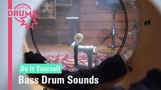 Bass Drum Sounds  Home Of Drums [upl. by Eberhart334]