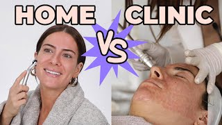 Skin Needling 101  Dermarolling vs Dermapen Microneedling [upl. by Petrine]