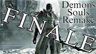 Demons Souls Remake Co Op [upl. by Holmun108]