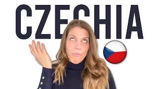 ANNOYING THINGS ABOUT CZECHIA from an Americans perspective [upl. by Acirdna]