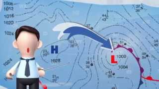 How to Read a Weather Map [upl. by Foy813]