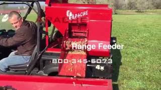 Apache Range Feeder [upl. by Asyral]