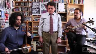 Mohammad Reza Shajarian NPR Music Tiny Desk Concert [upl. by Howlyn]