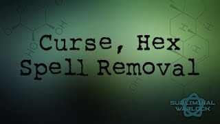 Curse Hex Spell and Black Magic Removal [upl. by Kline]