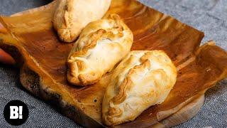 Vegan Cornish Pasty Recipe [upl. by Mallen849]