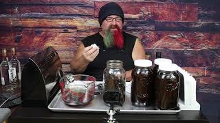 Vanilla Extract Part 1 Our Process and Testing methods to get vanilla Extract in 34 months [upl. by Yednarb]