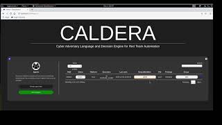 CALDERA 240 Tutorial [upl. by Ahsyt539]