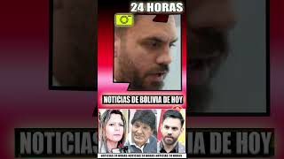 🔴 Noticias de Bolivia de hoy 27 de octubre Noticias cortas de Bolivia hoy 27 de octubre news [upl. by Elnora512]