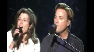 Friends Michael W Smith amp Amy Grant [upl. by Nerahs207]