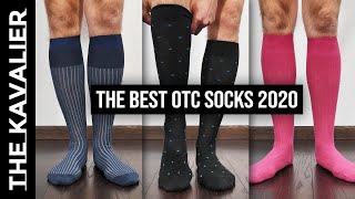 The Best Mens Socks 2022  Over The Calf Sock RoundUp OTC Socks [upl. by Beryle560]