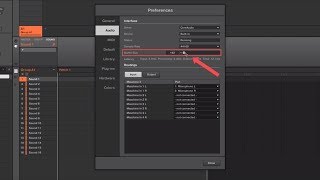 Configuring Audio and MIDI Settings in MASCHINE 2 [upl. by Jonis]