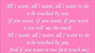 Touch Pia Mia  Lyrics [upl. by Zetes]