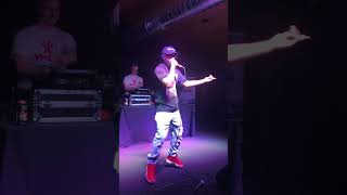 Pretty Boi KO Just Me LIVE PERFORMANCE [upl. by Rosaline]