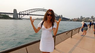 The Truth About Sydney Australia vlog [upl. by Milda600]