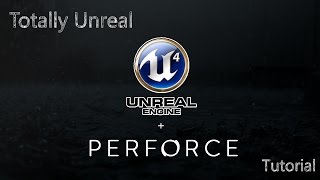 Unreal Engine 4  Perforce Setup  Pt 1 Server Setup [upl. by Dexter]