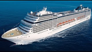 MSC Orchestra cruise ship tour 4K [upl. by Carce755]