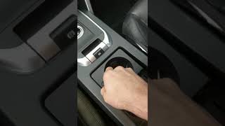 Putting A Landrover In Neutral With The Ignition Off [upl. by Lucila]