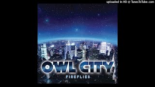 Owl City  Fireflies Official Instrumental [upl. by Major]