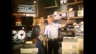 Vintage Stereo Commercials And More [upl. by Leund]