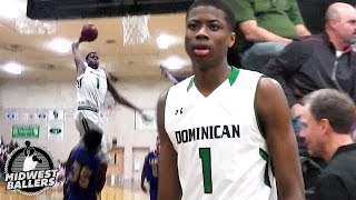 Kostas Antetokounmpo KEEPS GETTING BETTER Official Senior Year Mixtape [upl. by Aube999]