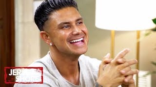 Pauly Ds BEST Moments Jersey Shore History  MTV Supercut  TBT [upl. by Perdita781]